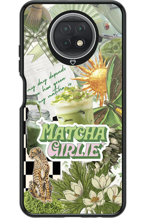 MATCHA - Xiaomi Redmi Note 9T 5G