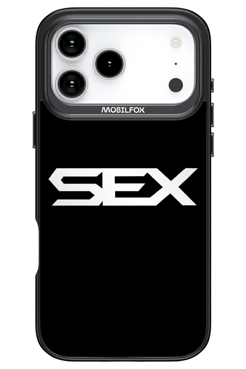 SEX (Mirror) 2.0 - Apple iPhone 17 Pro Max