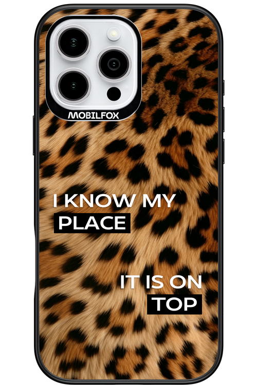 My Place - Apple iPhone 16 Pro Max
