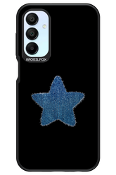 Denim Star - Samsung Galaxy A15