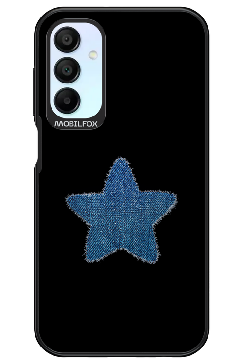 Denim Star - Samsung Galaxy A15