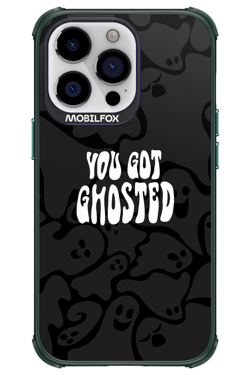 Ghosted - Apple iPhone 13 Pro