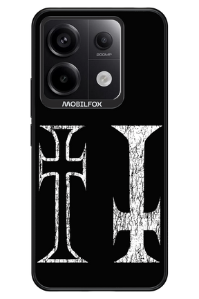 Double crosss - Xiaomi Redmi Note 13 Pro 5G