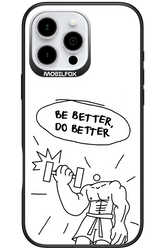 Be Better Illu - Apple iPhone 16 Pro Max