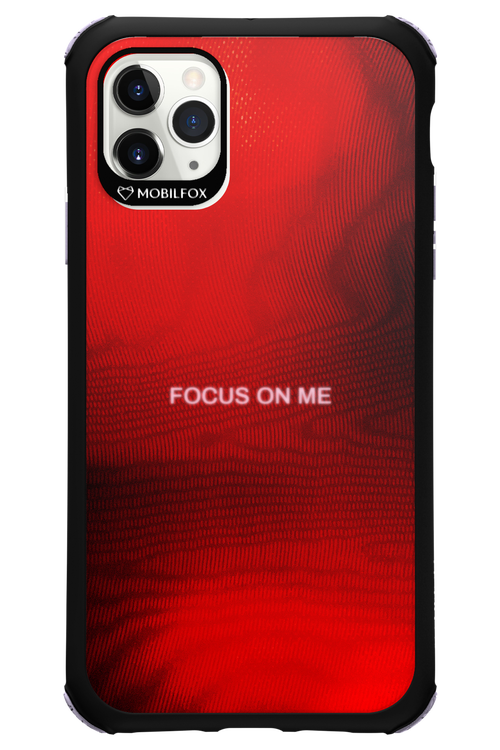 Focuss - Apple iPhone 11 Pro Max