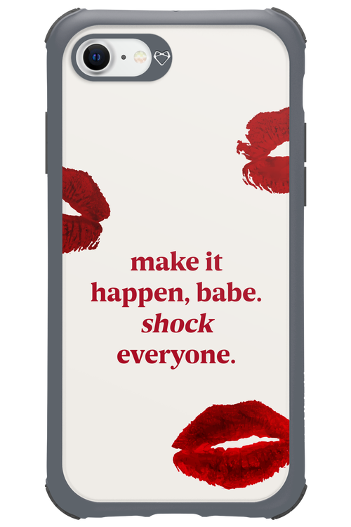 Shock - Apple iPhone SE 2022