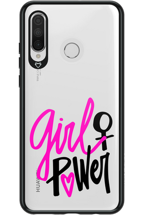 Girl Powerr - Huawei P30 Lite