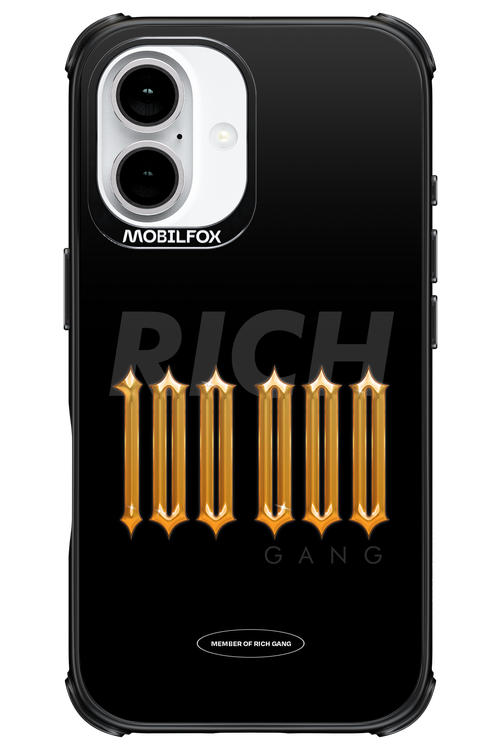 Gold 100K - Apple iPhone 16