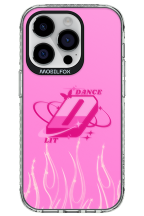 D Flames - Apple iPhone 14 Pro