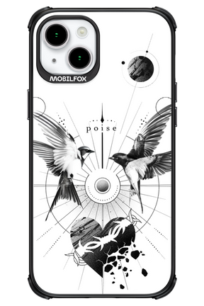 Madár - Apple iPhone 15 Plus