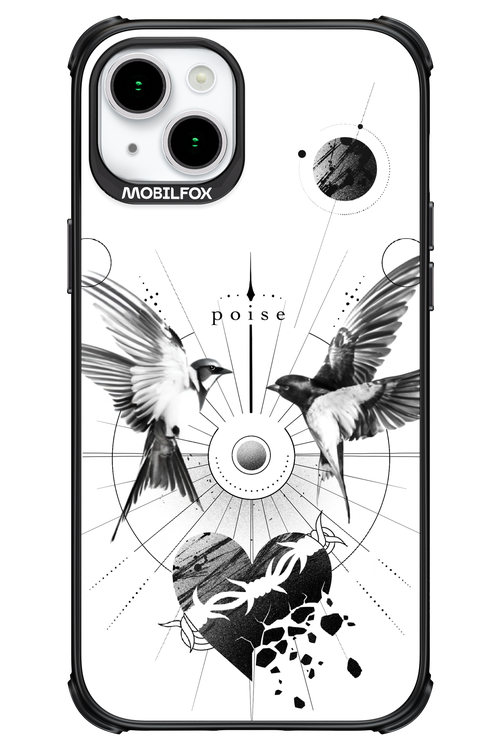 Madár - Apple iPhone 15 Plus