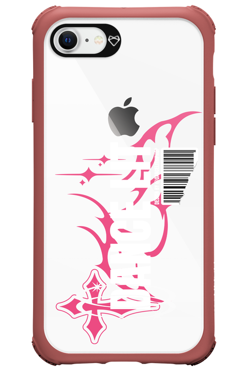 Logo T - Apple iPhone 8