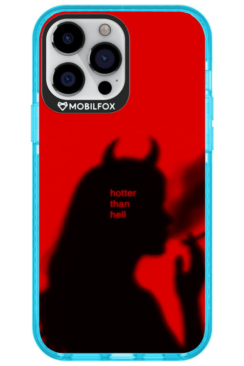 Hotter Than Hell 2.0 - Apple iPhone 13 Pro Max