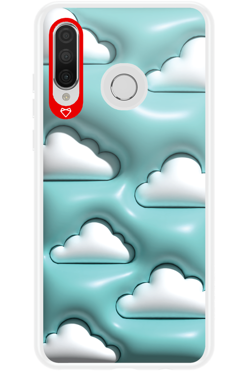 Cloud City - Huawei P30 Lite