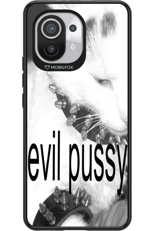 Evil Pussy 2.0 - Xiaomi Mi 11 5G