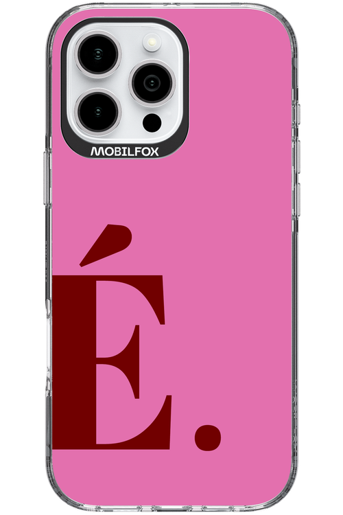 E II (Sorbet) 2.0 - Apple iPhone 16 Pro Max