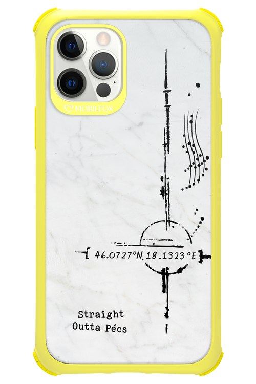 Pécs Crew - Apple iPhone 12 Pro