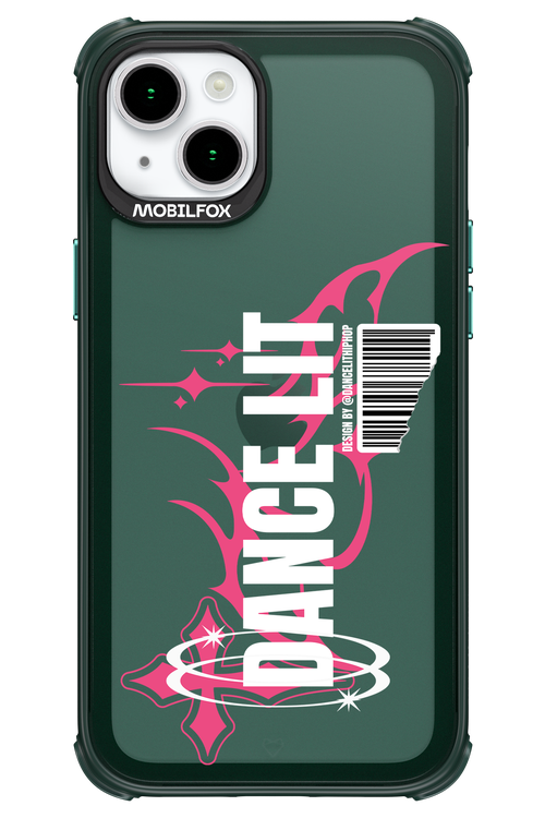 Logo T - Apple iPhone 15 Plus