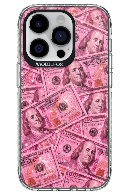 Pink Money 2.0 - Apple iPhone 14 Pro