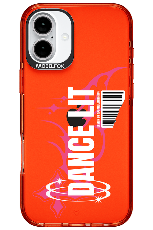 Logo T Mirror - Apple iPhone 16 Plus