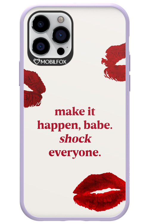 Shock - Apple iPhone 12 Pro
