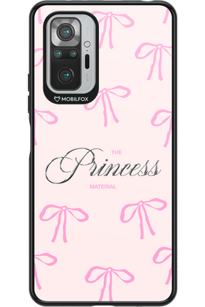 Princess Material - Xiaomi Redmi Note 10S