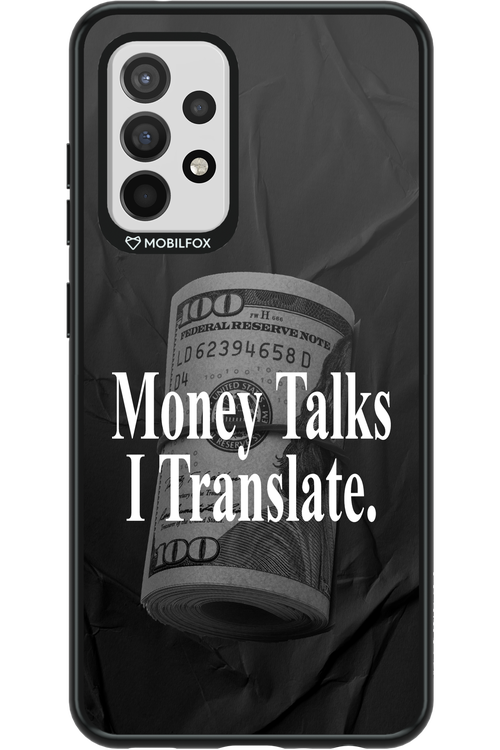 Money Talks III 2.0 - Samsung Galaxy A52 / A52 5G / A52s