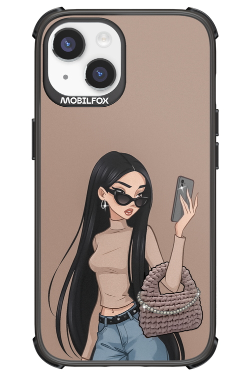 Cube Babe - Apple iPhone 14