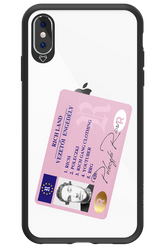 Vezetői engedély - Apple iPhone XS Max