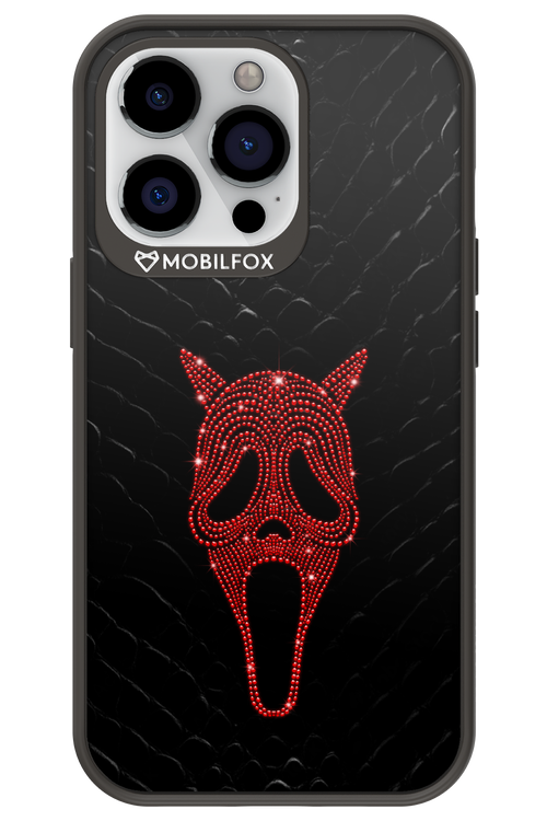 Devil Glitter Ghost - Apple iPhone 13 Pro