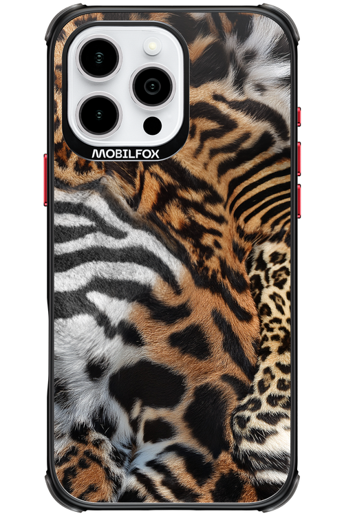 Wild Mix - Apple iPhone 16 Pro Max