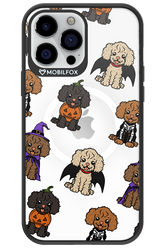 BOO-DLE CREW (Transparent) - Apple iPhone 13 Pro Max