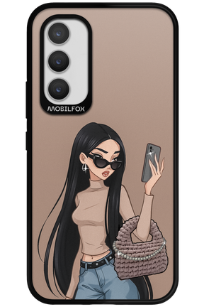 Cube Babe - Samsung Galaxy A34