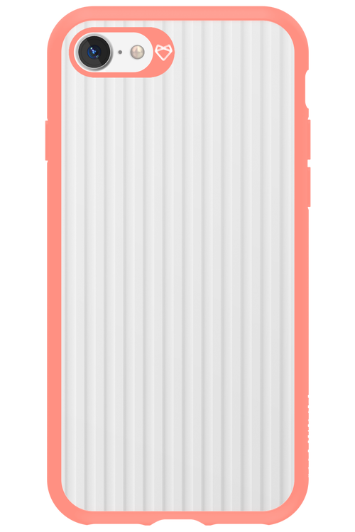 White Stripes - Apple iPhone 7