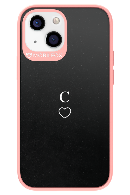 C Black 2.0 - Apple iPhone 13 Mini