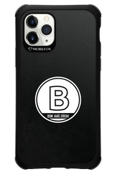 Amig bírom Black - Apple iPhone 11 Pro