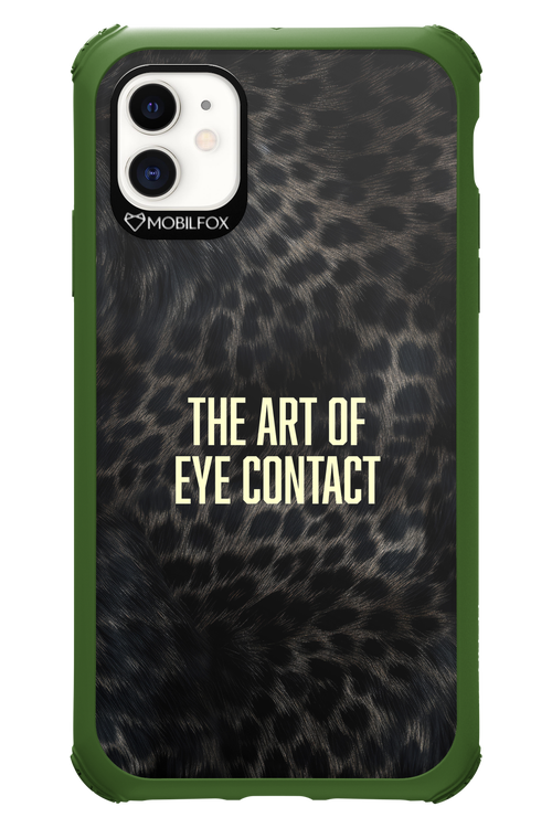 Eye Contact 2.0 - Apple iPhone 11