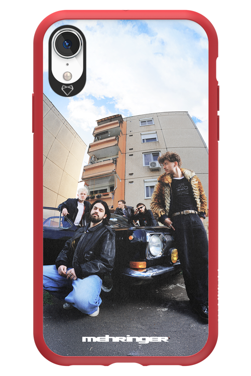 Block Gang - Apple iPhone XR