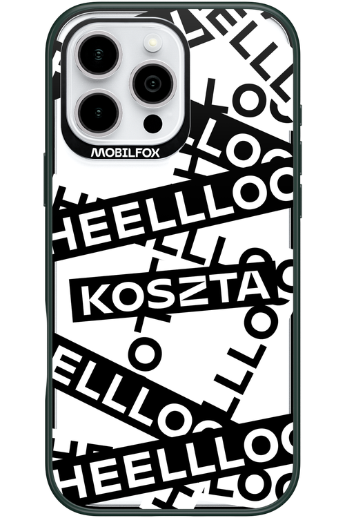 HEEELLLOOOOO - Apple iPhone 16 Pro Max