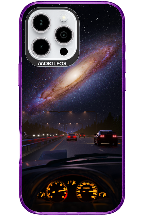 Nightride - Apple iPhone 16 Pro Max