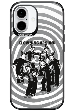 Glowing Around - Apple iPhone 16