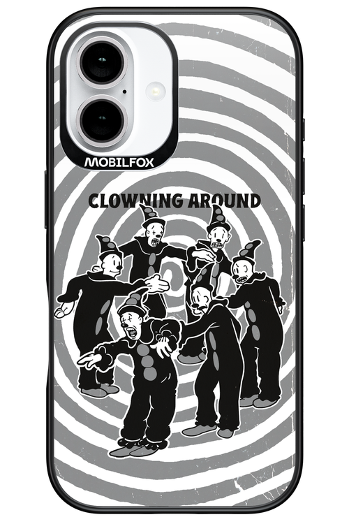 Glowing Around - Apple iPhone 16