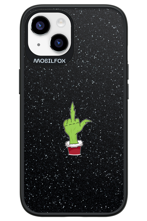 My Middle Finger - Apple iPhone 14