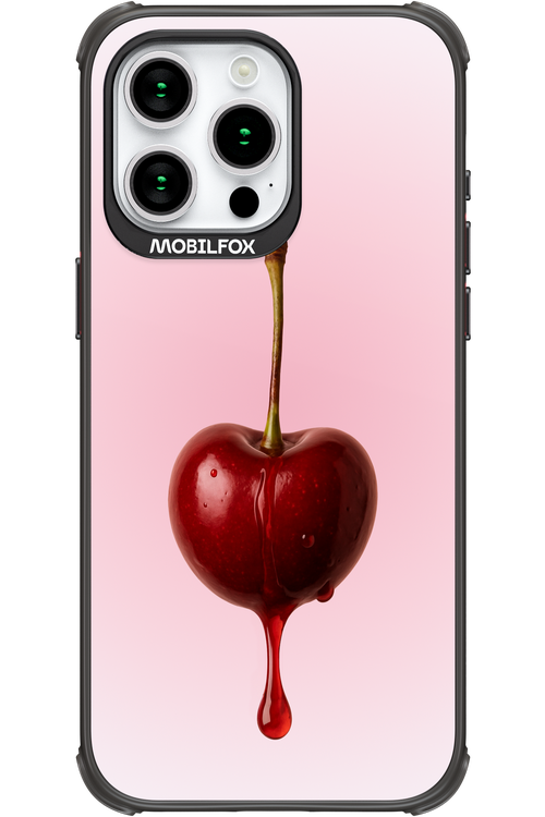 Cherry Babe - Apple iPhone 15 Pro Max