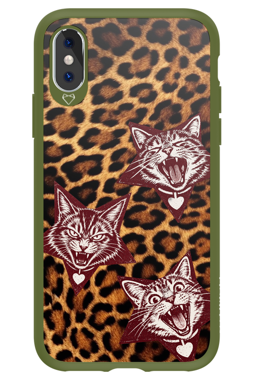 Cats and Chaos 2.0 - Apple iPhone X