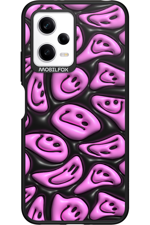 Funny Smiley - Xiaomi Redmi Note 12 5G