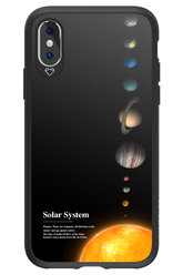 Solar System - Apple iPhone X