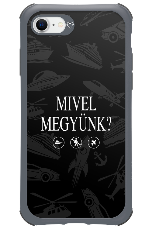 Mivel? - Apple iPhone SE 2020