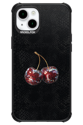 Disco Cherries - Apple iPhone 15 Plus