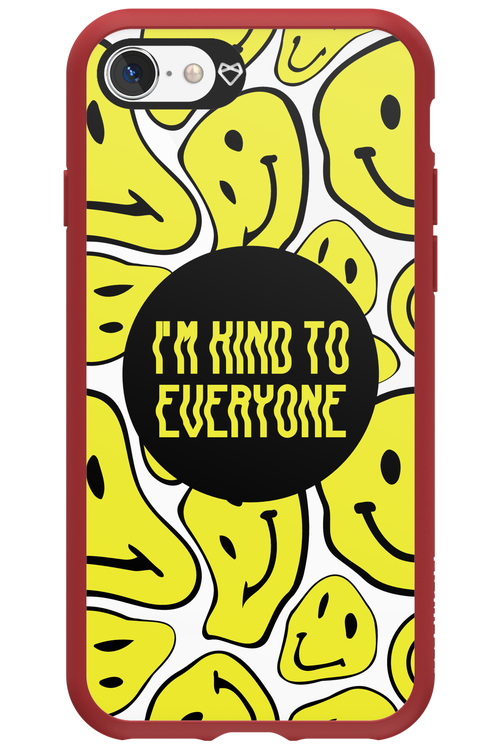 Be Kind - Apple iPhone SE 2020